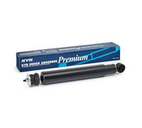 2x KYB Premium Amortiguador Trasero Presión de aceite Amortiguadores 443134