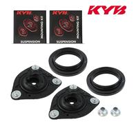 2X KYB SM1533 Juego de Reparación Cojinete Delantero Para Renault Laguna BT0/1