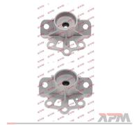 2x KYB SM9806+SM9805 Soportes De Amortiguador Trasero Para Opel Fiat Alfa Romeo