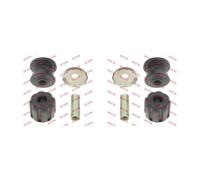 2X KYB Soportes De Amortiguador Trasero Compatibles Para Nissan 350 Z Z33 3.5