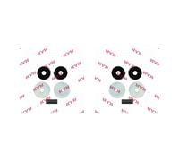2X KYB Soportes De Amortiguador Traseros Para Renault Clio II BB_ CB_ 1.2 16V