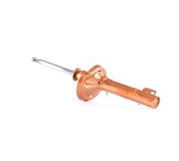 2x KYB Ultra SR Amortiguador Delantero Presión de gas Amortiguadores 324016