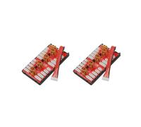 2X la Placa de Carga Paralela XT30 XT60 2 en 1 Admite 4 Paquetes de Baterías Lipo 2-6S para Modelos RC Pieza de Multicóptero