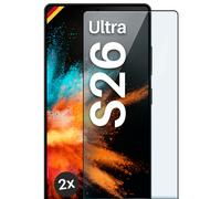 2x Lámina Blindada para Samsung Galaxy S26 Ultra Cristal Full Screen Cover Pr...