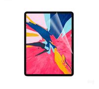 Lobwerk - Protector de Pantalla para Apple iPad Pro 11 2018, Transparente, antihuellas Transparente Claro