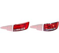 2x Lámparas traseras HELLA I+D para AUDI A4 B9