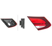 2x Lámparas traseras HELLA I+D para MERCEDES-BENZ KLASA C coupe (C205), KLASA C