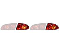 2x Lámparas traseras HELLA I+D para SEAT CORDOBA 3, CORDOBA II
