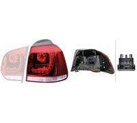 2x Lámparas traseras HELLA I+D para VW GOLF 6, GOLF VI