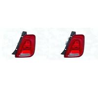 2x Lámparas traseras MAGNETI MARELLI I+D para ABARTH, FIAT 500, 500 / 595 / 695