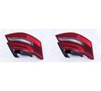 2x Lámparas traseras MAGNETI MARELLI I+D para AUDI A3