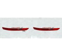 2x Lámparas traseras MAGNETI MARELLI I+D para AUDI Q5 I