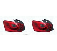 2x Lámparas traseras MAGNETI MARELLI I+D para SEAT IBIZA 4, IBIZA IV
