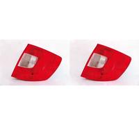 2x Lámparas traseras MAGNETI MARELLI I+D para SKODA SUPERB 2, SUPERB II