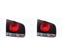 2x Lámparas traseras MAGNETI MARELLI I+D para VW TOUAREG I