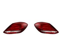 2x Lámparas traseras ULO I+D para MERCEDES-BENZ KLASA C (W205)