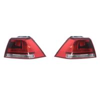 2x Lámparas traseras VALEO I+D para VW GOLF VII