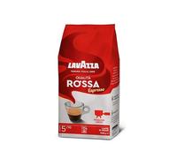 2x Lavazza Qualita Rossa, Café de grano tostado - 1kg