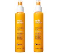 2X Leche Batido Incredible 150ml Dejar en Tratamiento Con 12 Efecto UK Vendedor