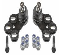 2x Lemförder 10053 02+ 10054 02 Trag Implementación Conjunta Delant. para Audi