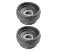 2x Lemförder 10242 01 Cojintete Soporte Delant. para VW Derby Polo Classic