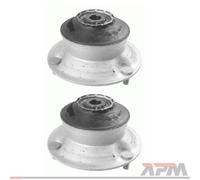 2x Lemförder 27001 01 Cojintete Soporte Delant. para BMW E46 E90 E91 E92 E93 E87