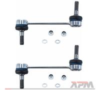 2x Lemförder 29491 01 Barra / Puntal Estabilizador Delant. para Renault Clio III