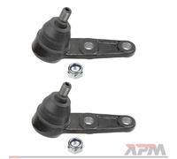 2x Lemförder 31090 01 Trag Implementación Conjunta Delant. para Chevrolet Aveo /