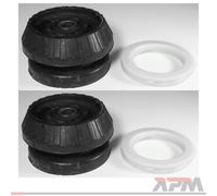 2x Lemförder 31371 01 Juego de Reparación Cojintete Soporte Delant. para Opel