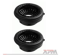 2x Lemförder 34077 01 Rodamientos de Rodillos Cojintete Soporte Delant para Mini