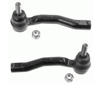 2x Lemförder 34289 01+ 34290 01 Rótula Delantera para Toyota Peugeot Citroën