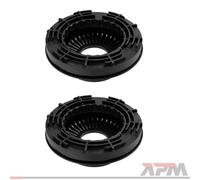 2x Lemförder 35477 01 Rodamiento De Amortiguador Delantero Para Ford Mazda