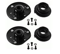 2x Lemförder 37767 01 Juego de Reparación Cojintete Soporte Delant. para Ford