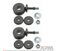 2x Lemförder 38606 01 Barra / Puntal Estabilizador para VW Passat 35I 3A2 35I