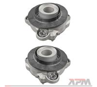 2x Lemförder 39493 01+ 39494 01 Cojintete Soporte Delant. para Opel Fiat Peugeot