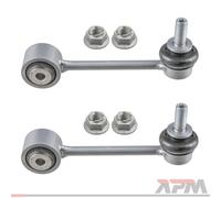 2x Lemförder 43551 01 Barra Estabilizadora Trasera Para BMW Alpina
