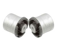 2x LEMFÖRDER Cojinete Brazo Transversal Delant. para Mercedes-Benz Clase C W205