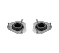 2x LEMFÖRDER Cojintete Soporte Cojinete Amortiguador Delant. Apto para Ford
