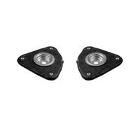 2x LEMFÖRDER Cojintete Soporte Delant. Apto para Mazda 3 BK 1.6 2.0 Bl