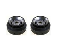 2x LEMFÖRDER Cojintete Soporte Delant. para Audi 80 89 89Q 8A B3 1.8S 1.6
