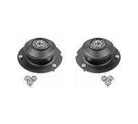 2x LEMFÖRDER Cojintete Soporte Delant. para BMW 3er Cabriolet E30 320i 318i 5er