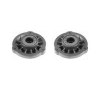 2x LEMFÖRDER Cojintete Soporte Delant. para BMW 5er F10 520d 530d F18 525d