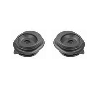 2x LEMFÖRDER Cojintete Soporte Delant. para Fiat 500 312_ 1.2 1.4 Idea 350_ 188_