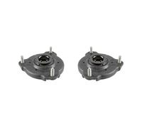 2x LEMFÖRDER Cojintete Soporte Delant. para Hyundai Tucson Tle 1.6 GDI 2.0 Crdi