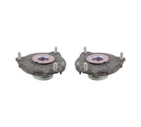 2x LEMFÖRDER Cojintete Soporte Delant. para Kia Sorento III Para 2.2 Crdi 4WD