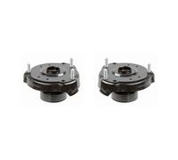 2x LEMFÖRDER Cojintete Soporte Delant. para Mercedes-Benz Clase E W211 S211