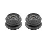 2x LEMFÖRDER Cojintete Soporte Delant. para Mercedes-Benz / Mixto Caja