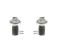 2x LEMFÖRDER Cojintete Soporte Delant. para Mercedes-Benz W168 Vaneo