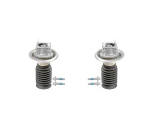2x LEMFÖRDER Cojintete Soporte Delant. para Mercedes-Benz W168 Vaneo