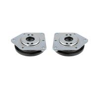 2x LEMFÖRDER Cojintete Soporte Delant. para Mercedes-Benz W169 Clase B
